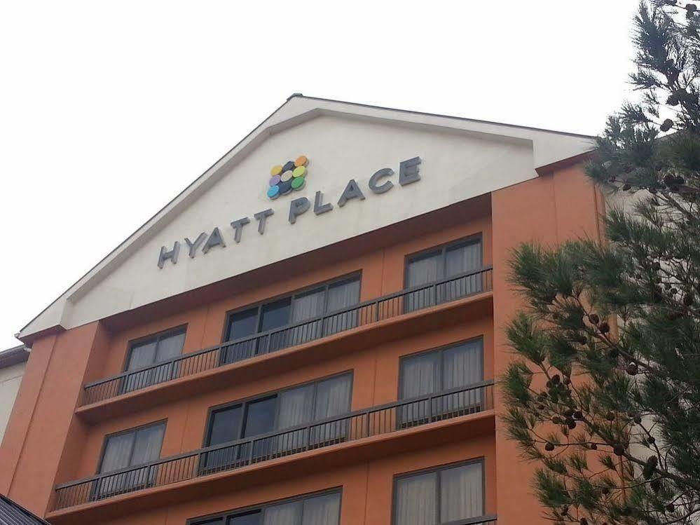 Hyatt Place El Paso Airport Hotel Exterior photo